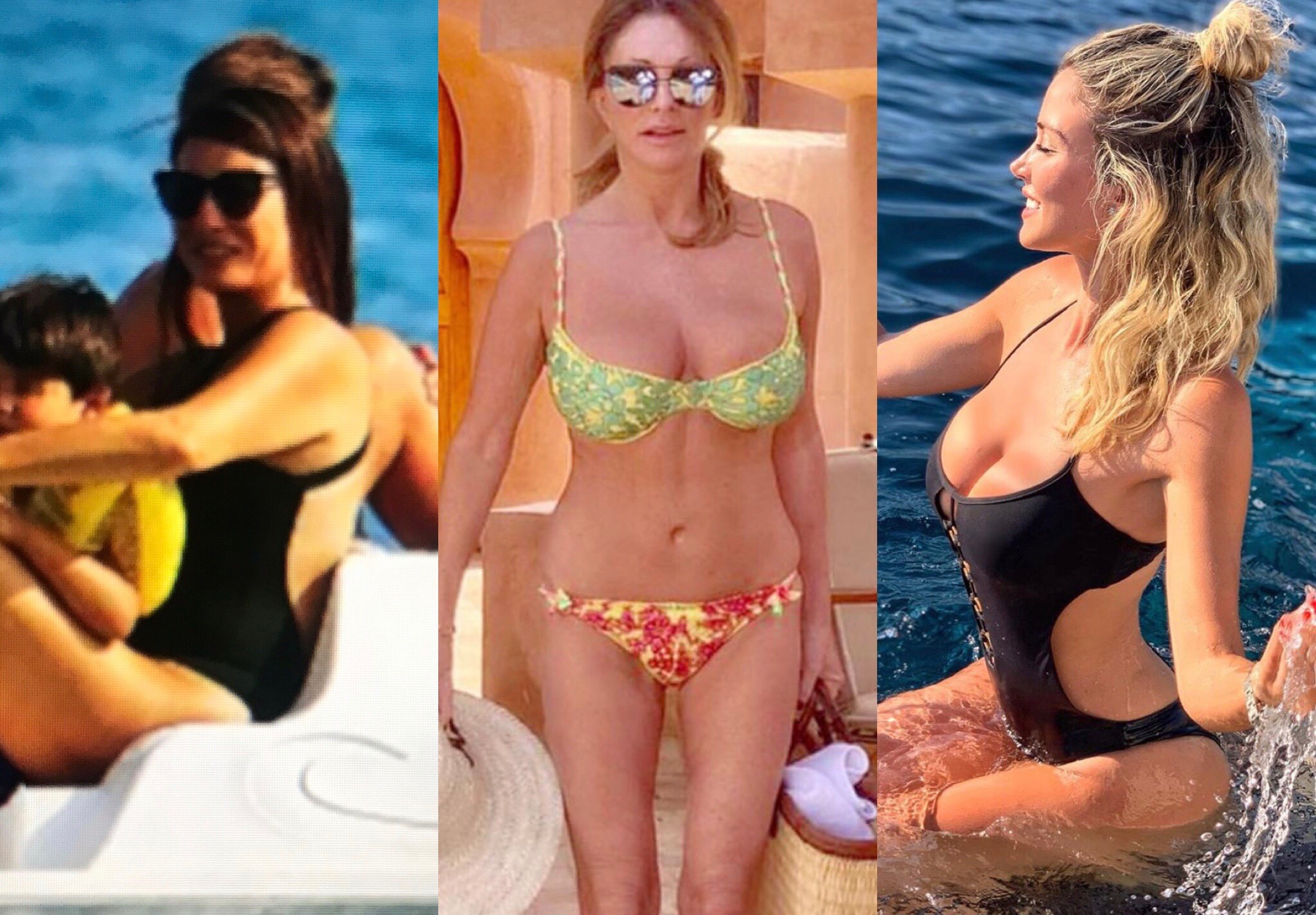 Le regine del calcio in tv si godono le vacanze prima del campionato: pronte per la serie A