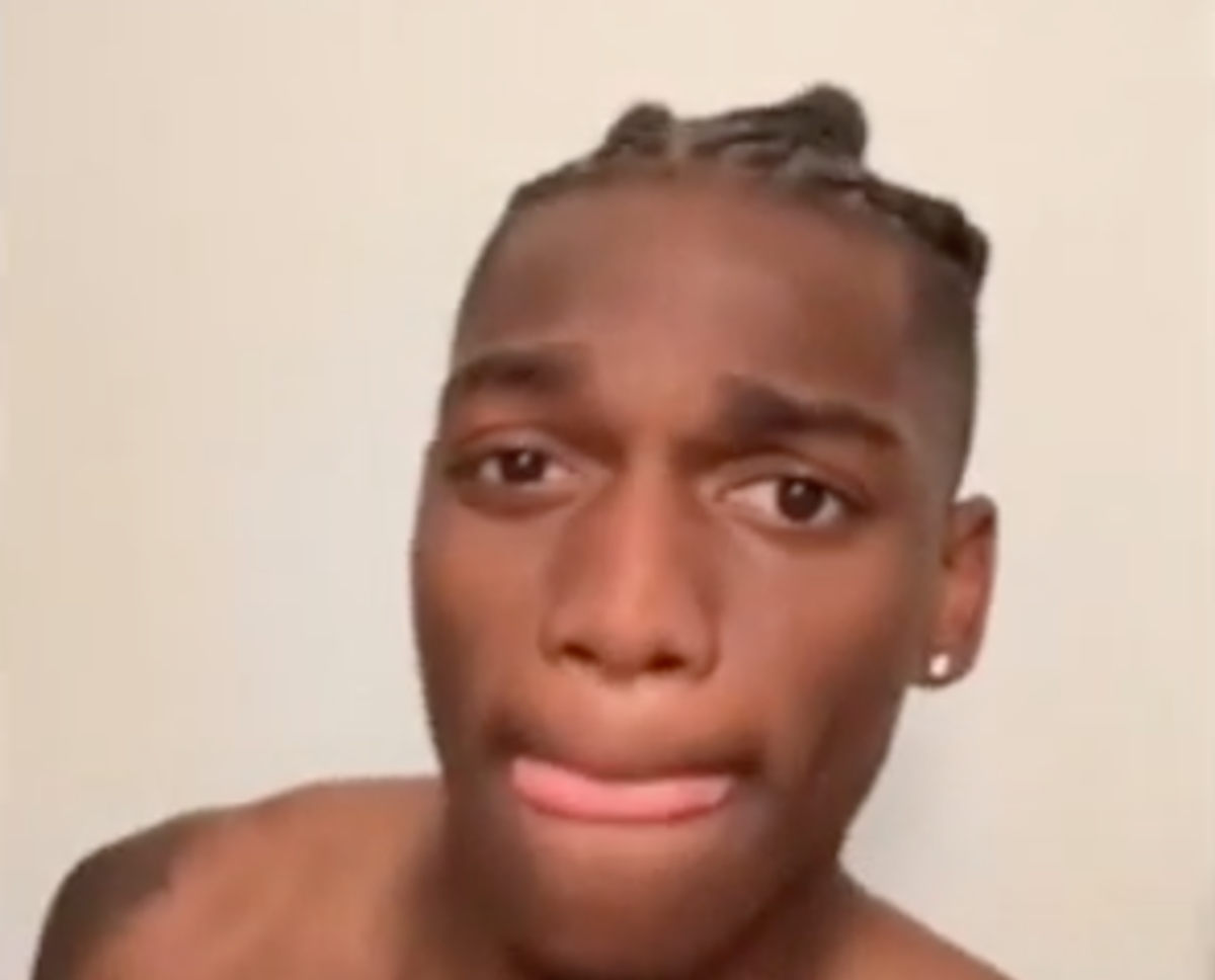 VIDEO/ Milan, Leao: “Ho scelto la maglia numero 10 per Del Piero”