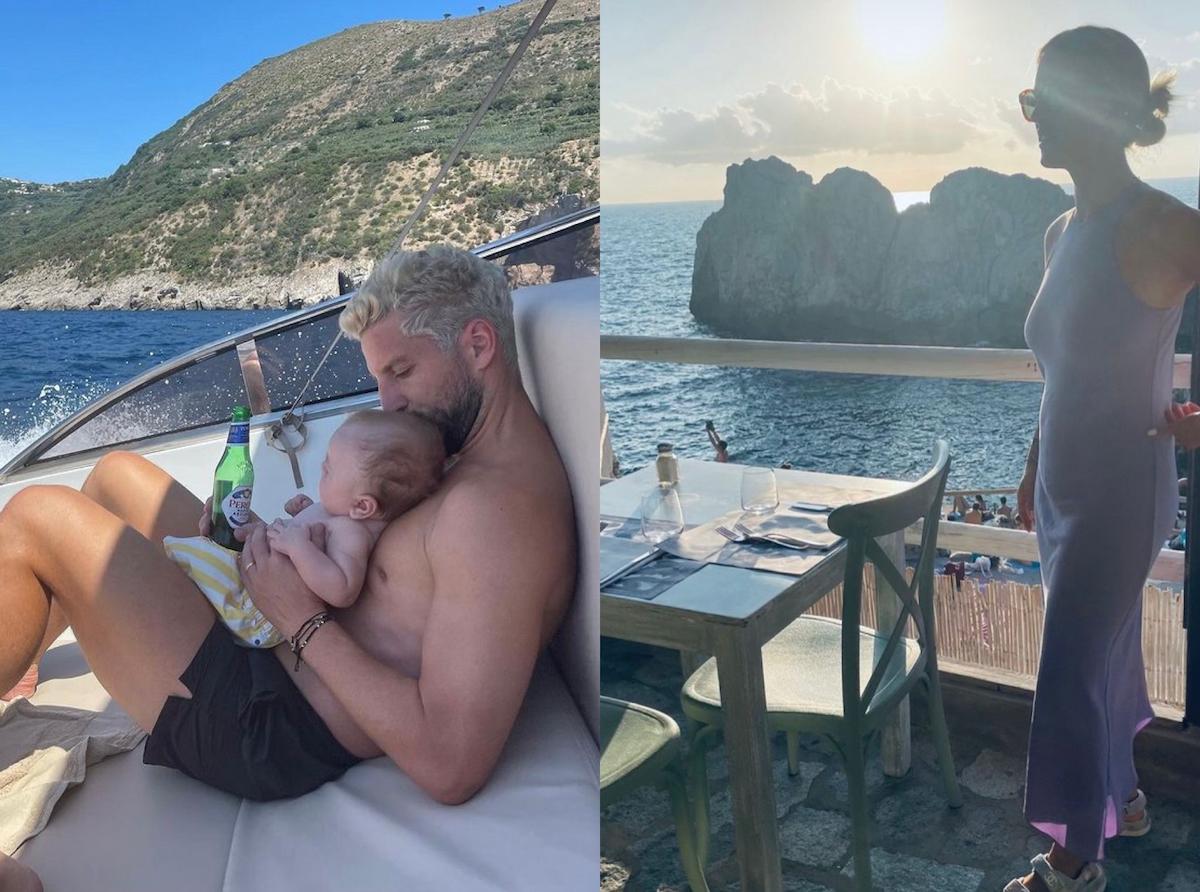 VIDEO / Mertens saluta Napoli con il figlio in braccio: “Grazie, concittadini miei”